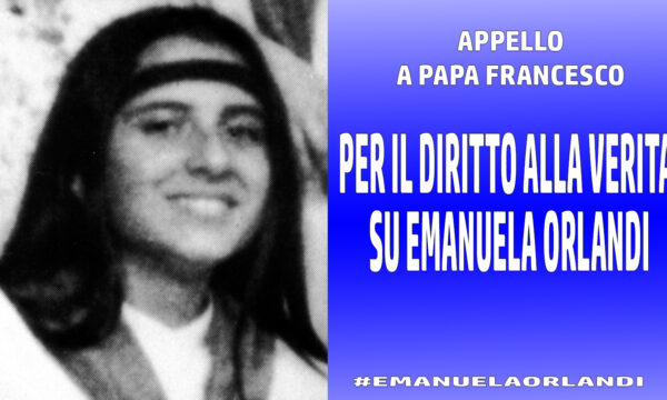 Appello a Papa Francesco