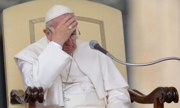 Lettera aperta a Papa Francesco