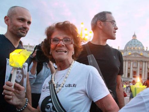 Mamma Maria: “Non è un caso chiuso, è mia figlia!”
