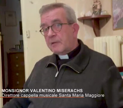 Papa Ratzinger approfondì l’indagine su Emanuela e convocò Miserachs