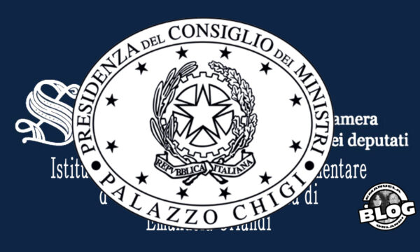 Commissione inchiesta: Nota di palazzo Chigi