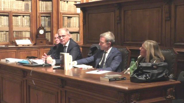 Alessandro diddi Dossier vaticano